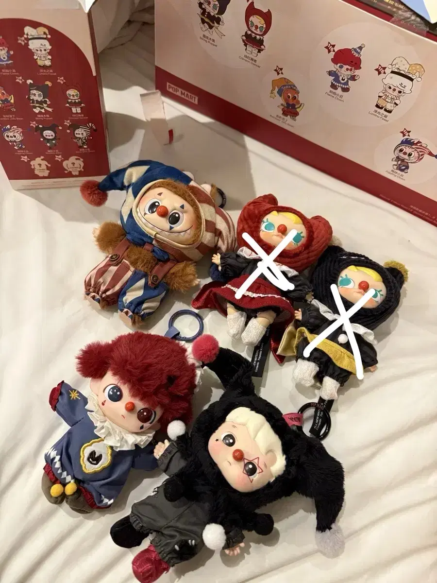 LABUBU | 라부부 Pop Mart Labubu The Monsters Highlight